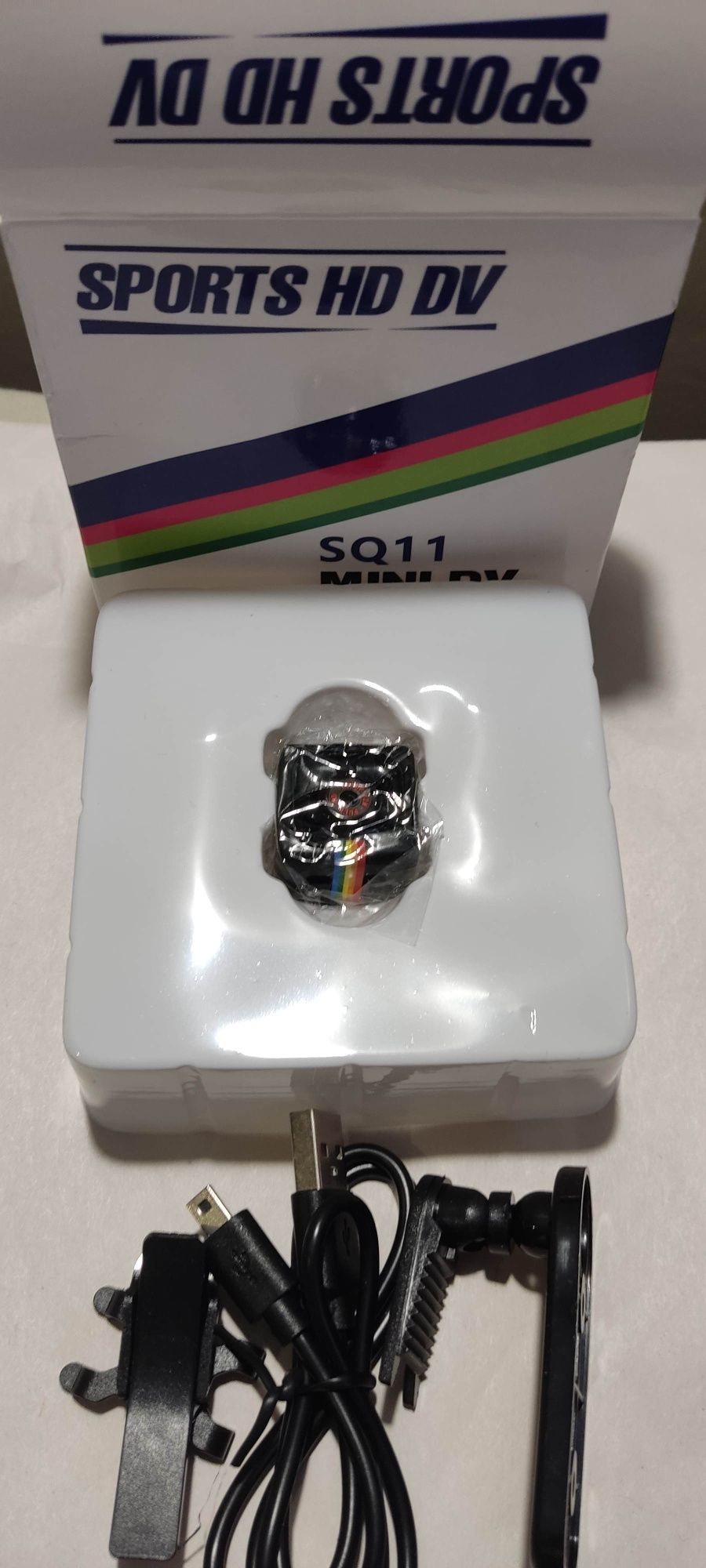 SQ11 Mini DV câmera full HD.