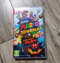 Gra Super Mario 3D World Nintendo Switch