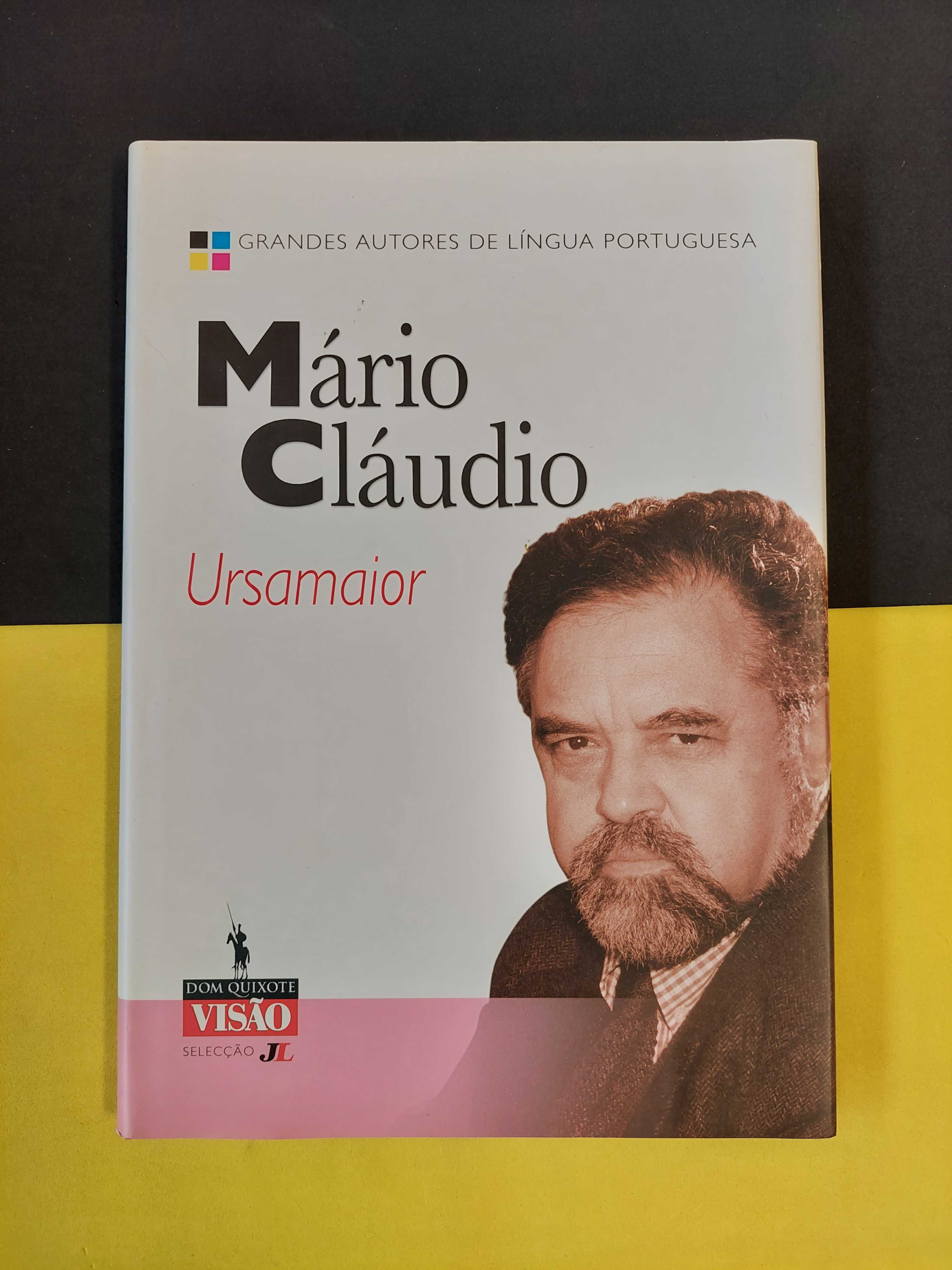 Mário Cláudio - Ursamaior