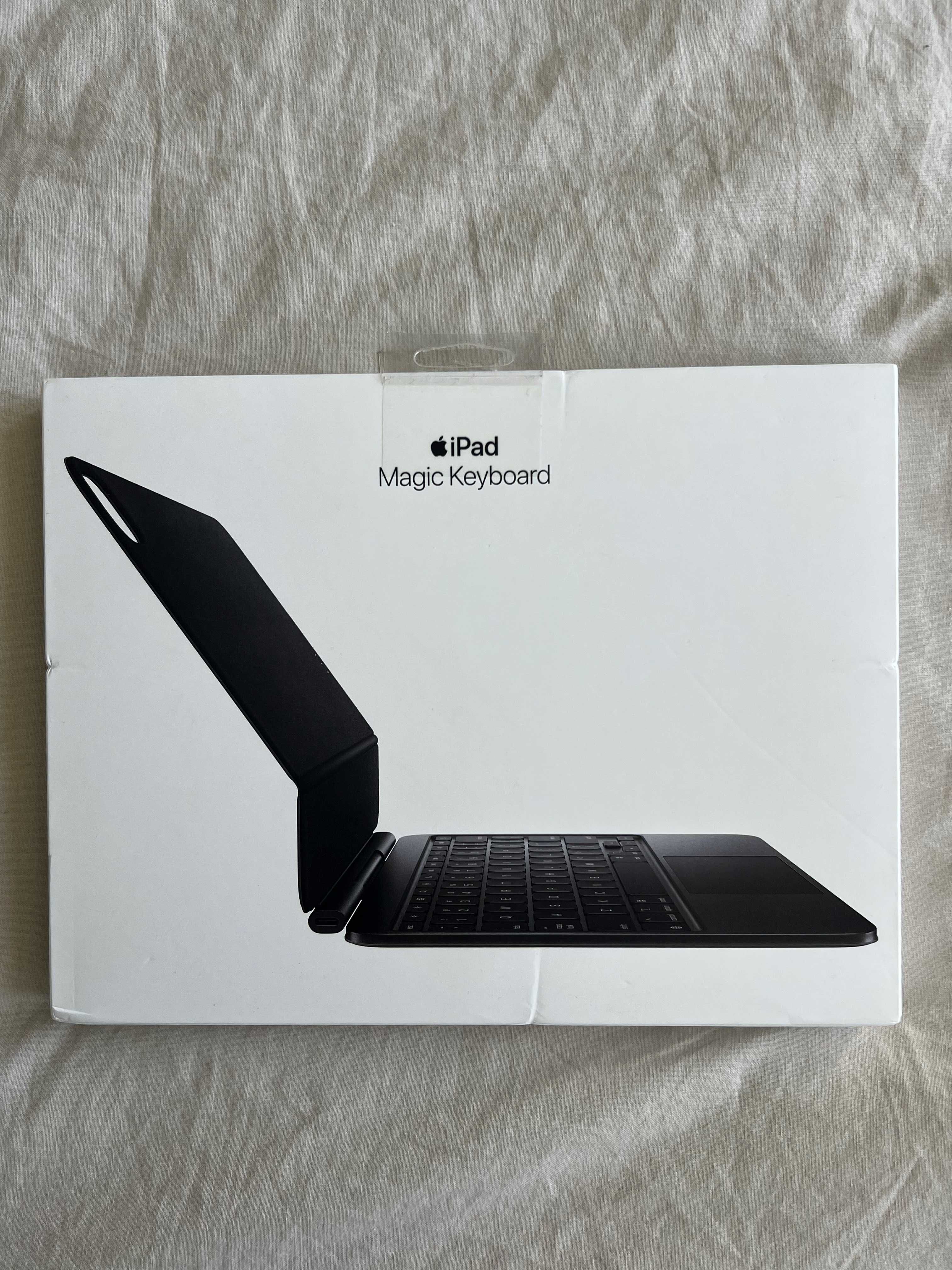 Klawiatura dla Ipad Pro 11(M4) - ostatnie pokolenie