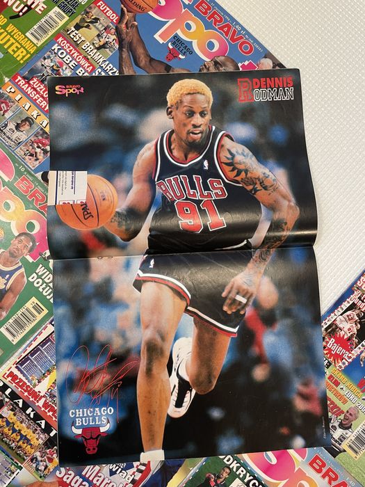 Bravo sport 1998 unikat