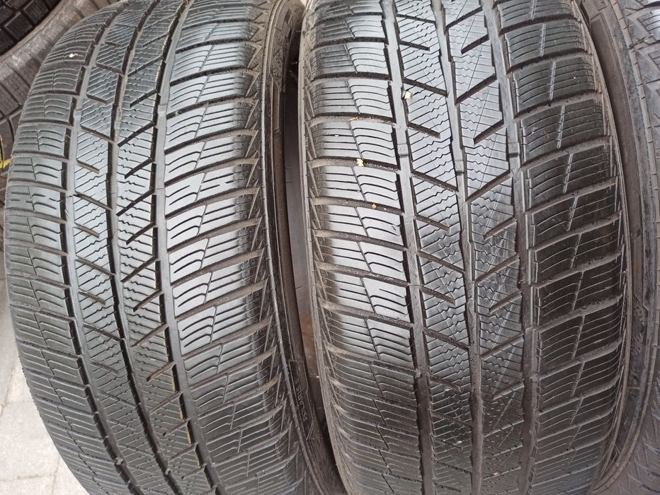 Зимняя резина 235/50 R19 Barum Polaris 5