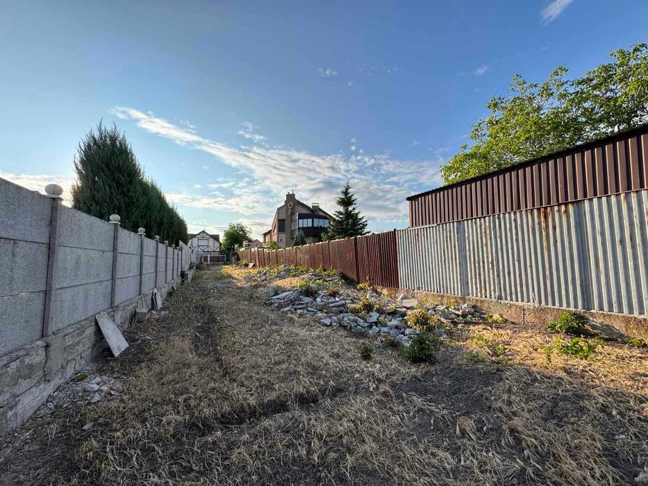 Земельна ділянка під бізнес або відпочинок, ПЕРША ЛІНІЯ, Бородинський