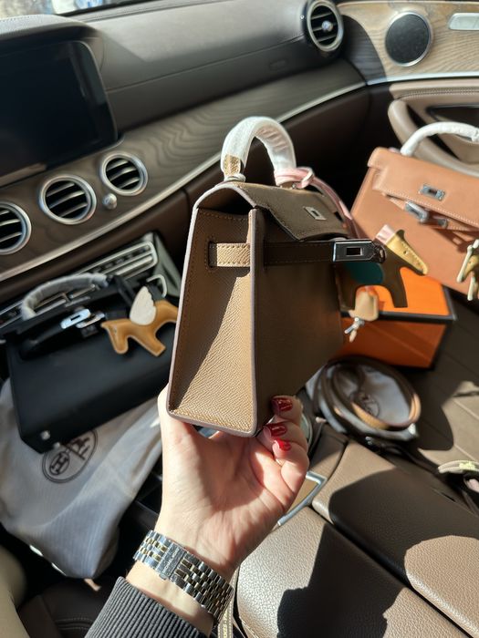 Сумка Hermes Kelly