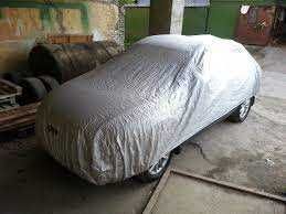 Накидка Чохол для накриття авто. Захист від сонця, дощу, граду, когтів
