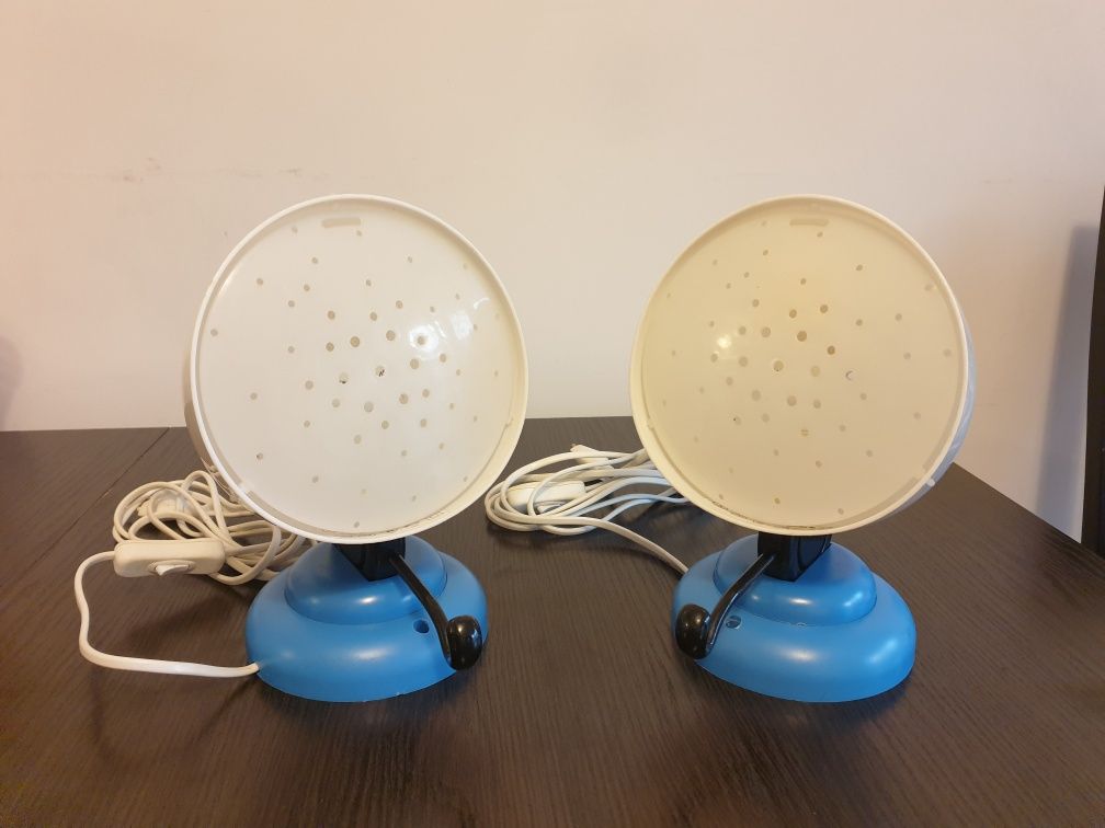 Lampa nocna IKEA Smyg  vintage