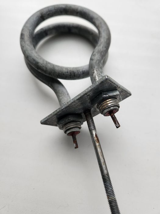 Тен для самовара