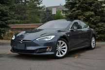 2019 Tesla Model S Long Range