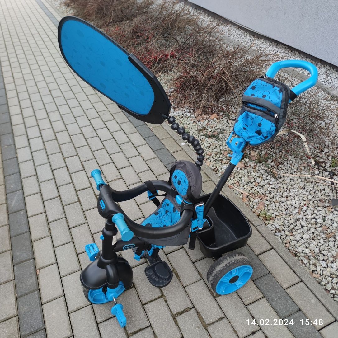 Rowerek LITTLE TIKES 4w1