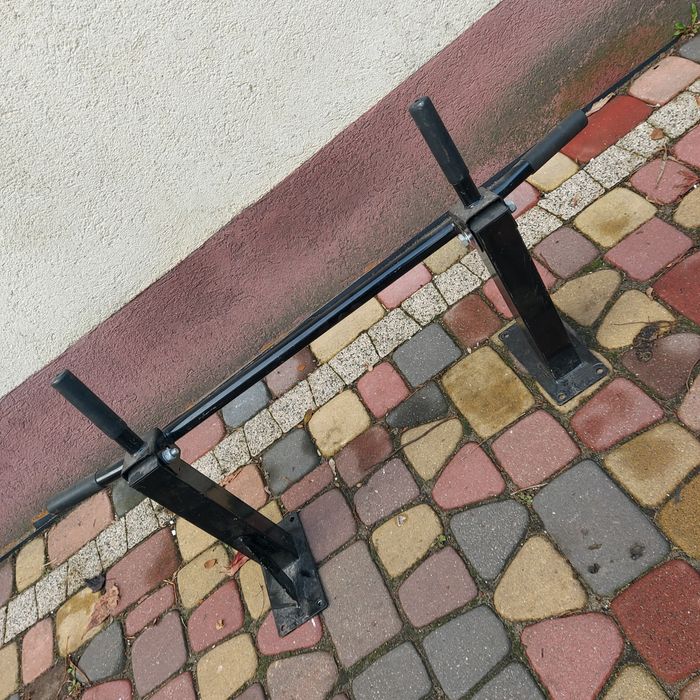 Ławka Drążek do ćwiczeń mięśni wielo funkcjny