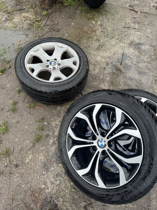 BMW x5 e53 3.0 дизель