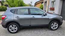 Nissan Qashqai NIssan Qashqai 2012