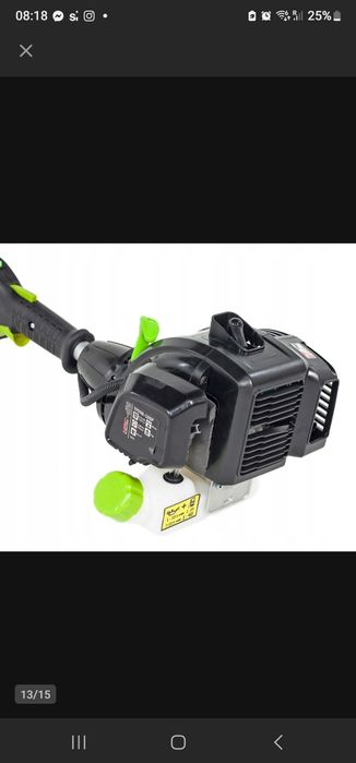 Podkaszarka spalinowa