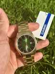 Годинник Casio MTP-1302PGC-3AVEF (золотий) Original
