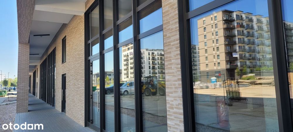 Lokal gastronomiczny 140m2 nowy, Ursus