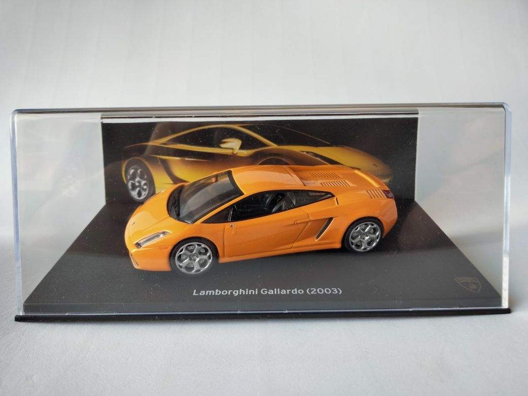 1/43 Lamborghini Gallardo (2003)