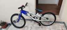 Bicicleta de criança
