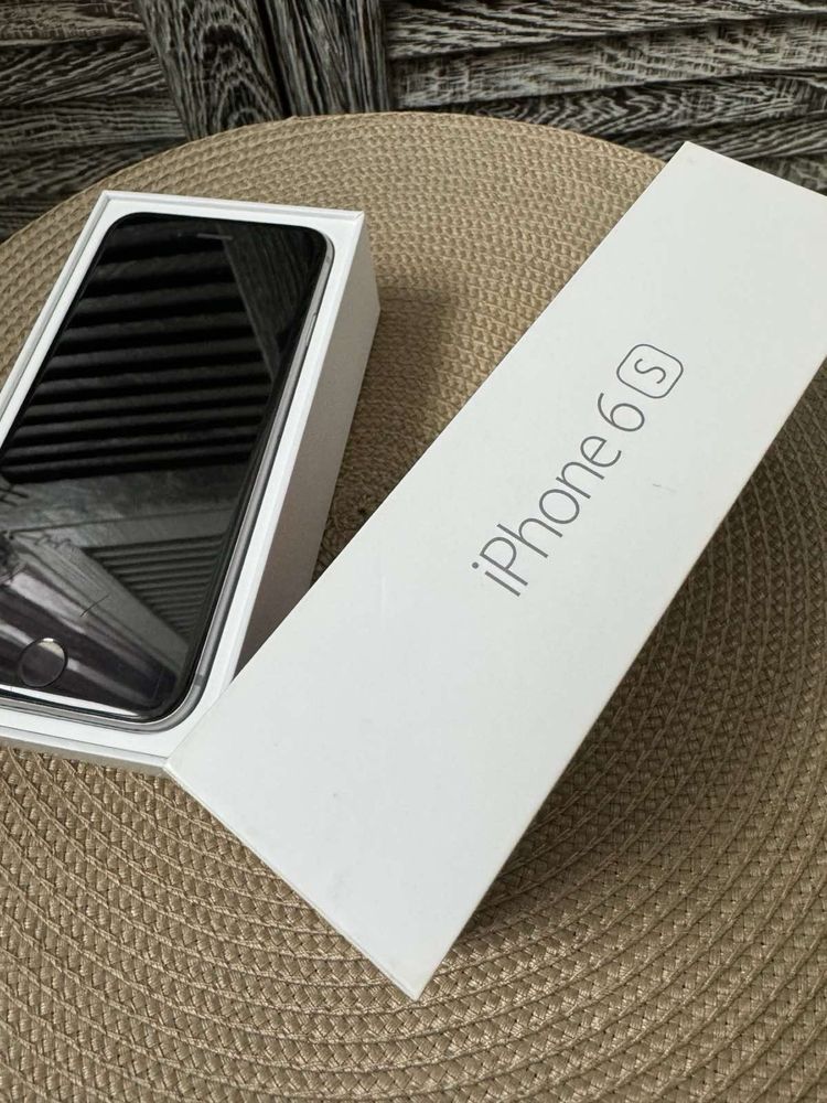 IPhone 6S Space Gray 64gb