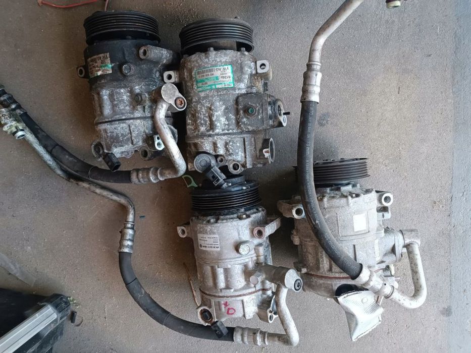 VW PASSAT B6 KOMPRESOR SPREZARKA pompa klimatyzacji 1K0820803