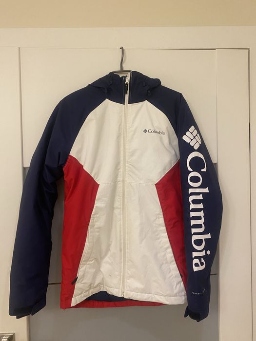 Columbia kurtka narciarska XS damska – ciepła, wodoodporna, Omni-Heat