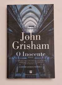 "O Inocente" de John Grisham