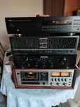 Yamaha cdx 570 pilot odtwarzacz CD
