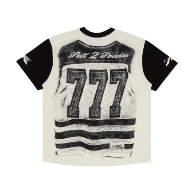 Hellstar 777 Path 2 Paradise футболка тішка tshirt sk8 drill opium y2k