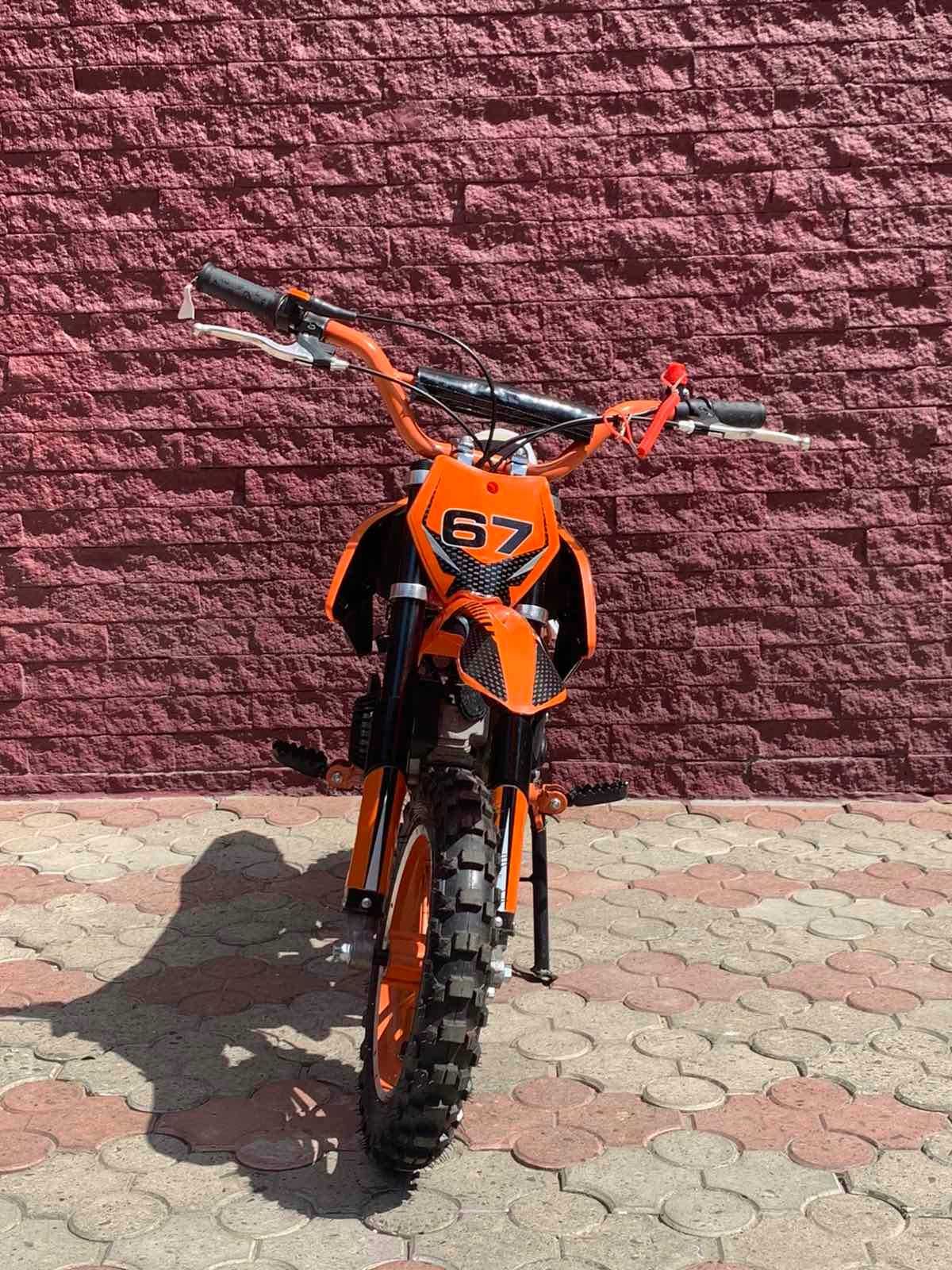 Дитячий мотоцикл PocketBike 65cc