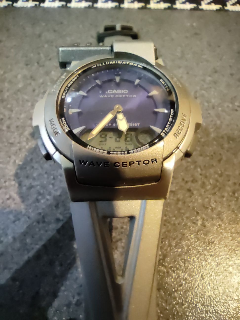 Casio fkt-100 , wave ceptor. Jedyny taki idealny.