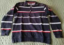 blusa nautica em bom estado