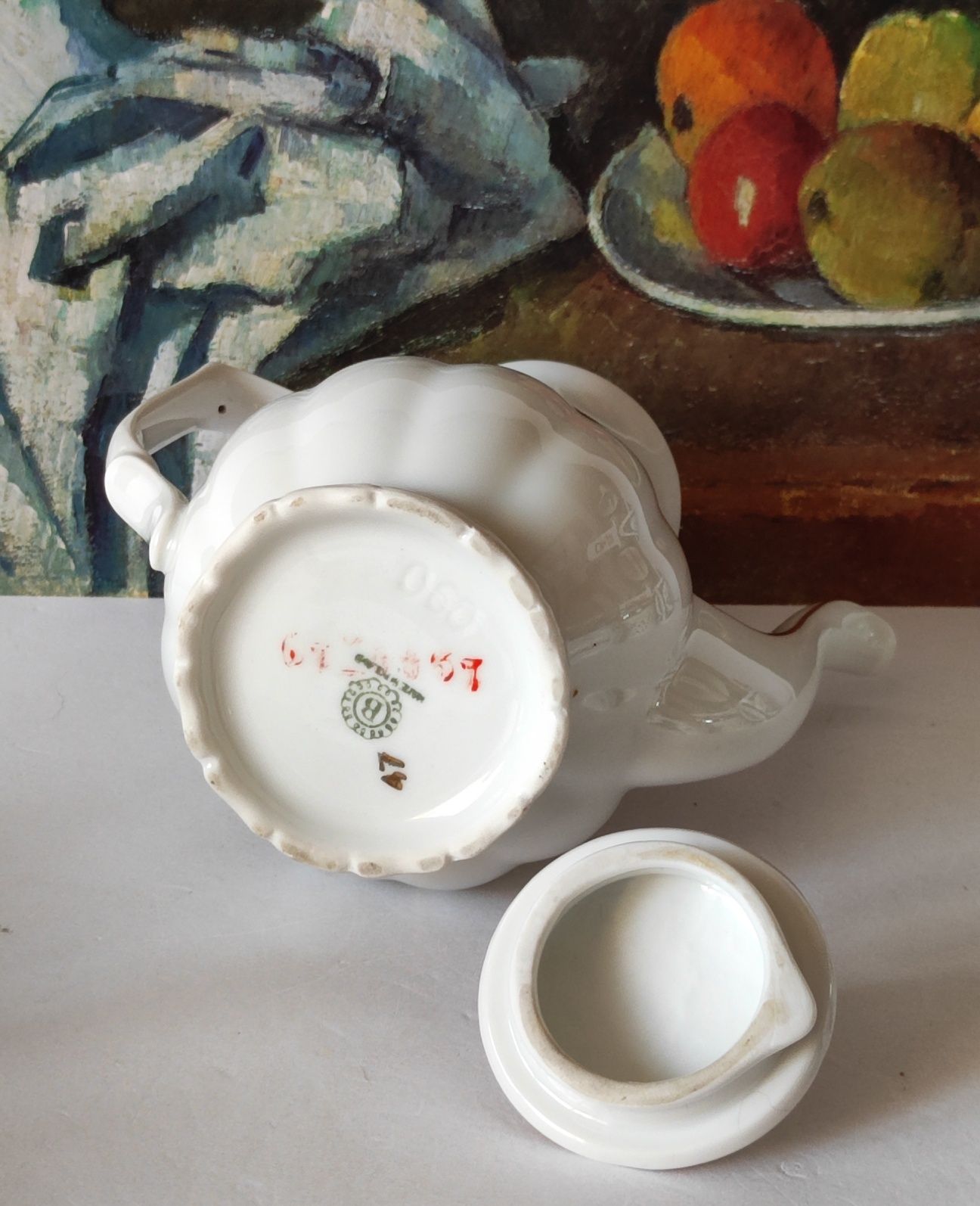 Piękna stara porcelana Bogucice kolekcje vintage