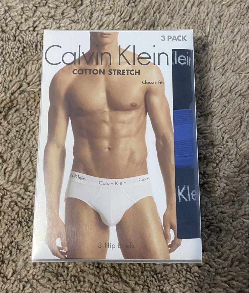 Труси чоловічі Calvin Klein оригінал