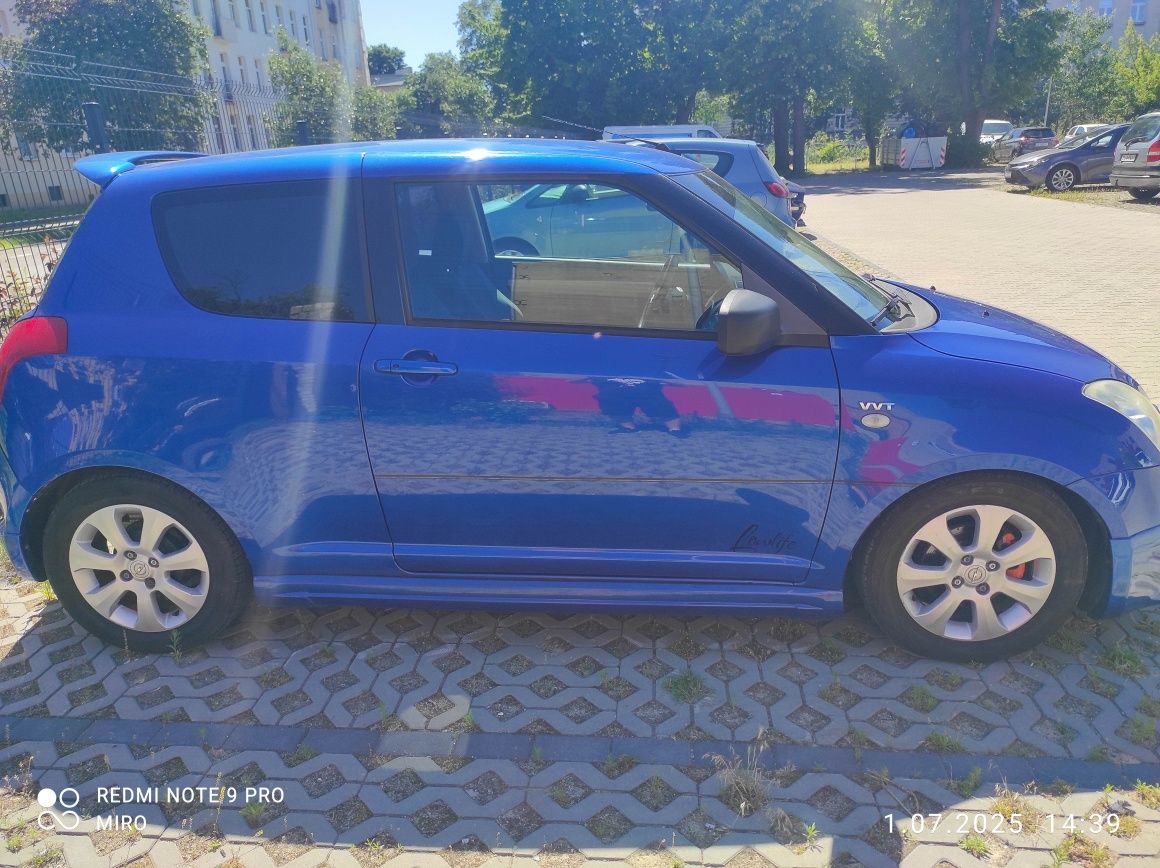 Suzuki Swift 1.5