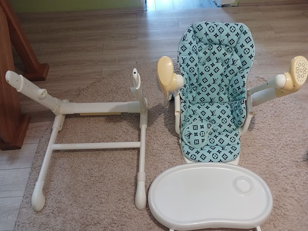 Продам крісло для годування