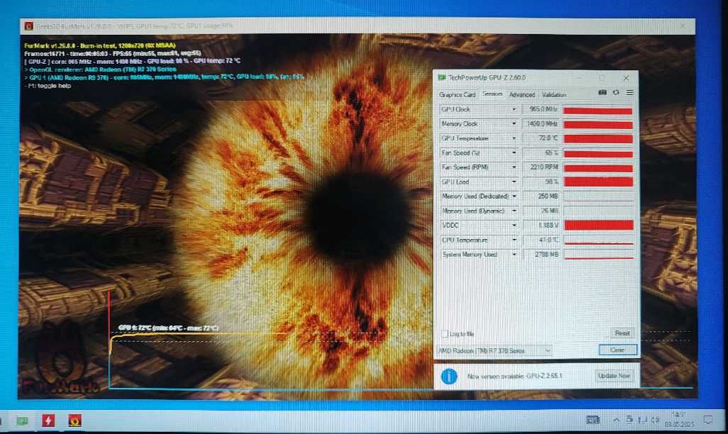 Karta graficzna 4GB Gigabyte Radeon R7 370 OC 4GB GDDR5