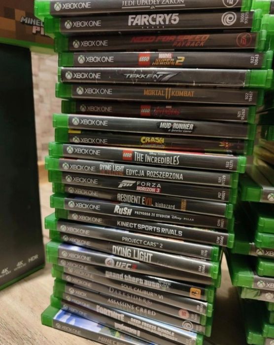 Xbox one Napęd Gwarancja Zamiana ps4 ps3 Xbox 360 s x  series switch
