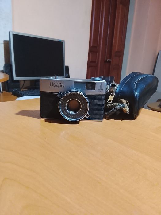 Фотоапарат Фед мікро