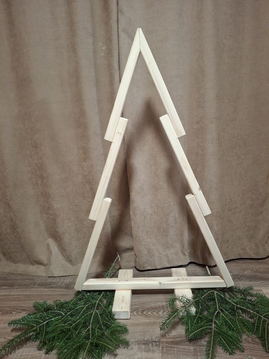 Ялинка дерев’яна