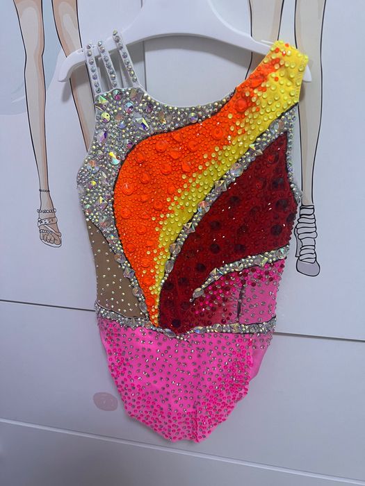 Купальник для ХГ