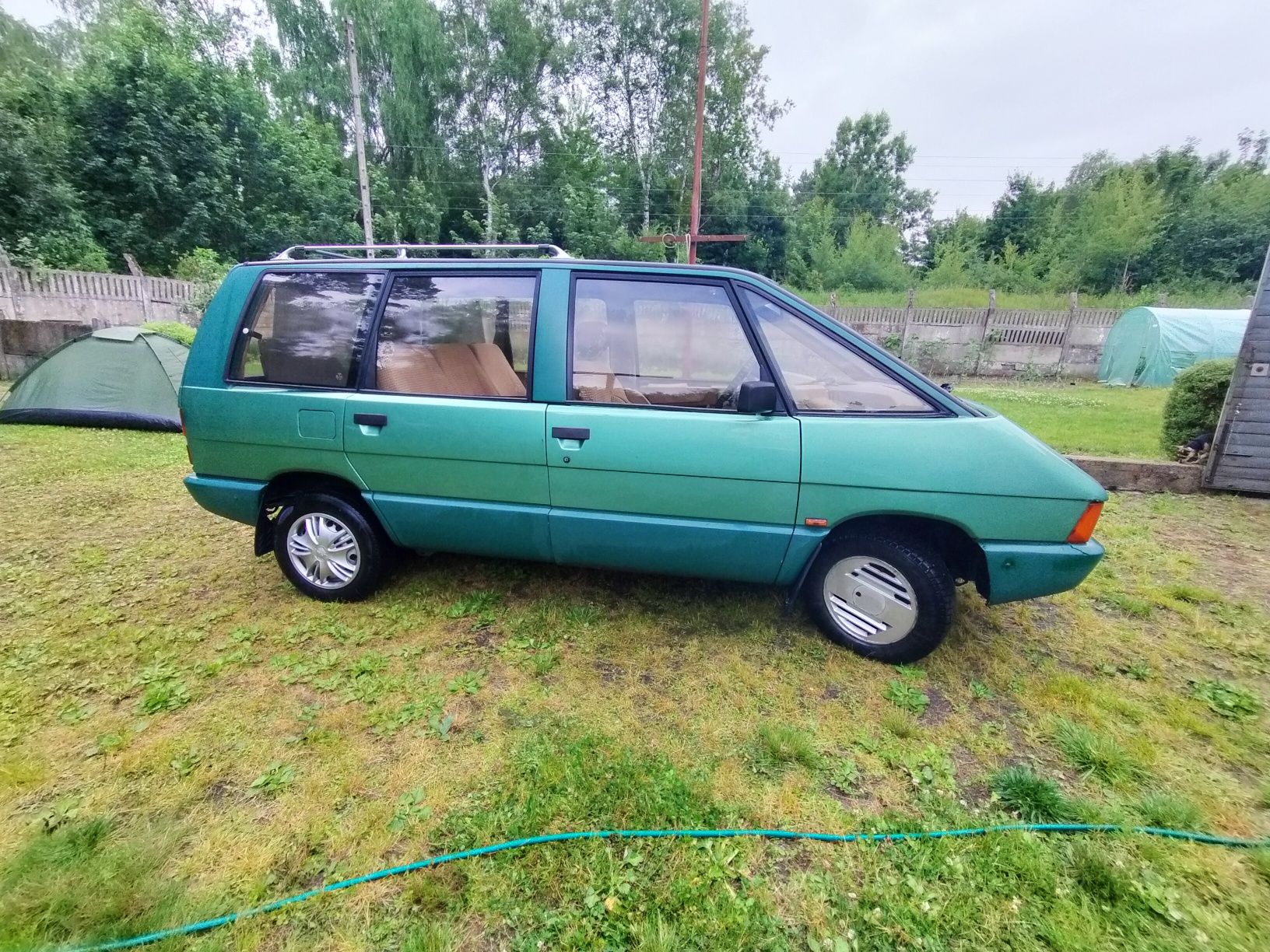 Renault Espace 2.2