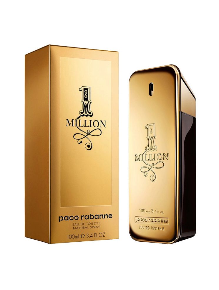 Paco rabanne 1 million parfum, 100 мл
