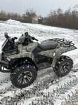 Квадроцикл Suzuki KINGQUAD 750