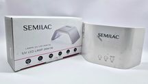 Lampa UV, Lampa do paznokci Semilac 24W/36, Komis Jasło Czackiego