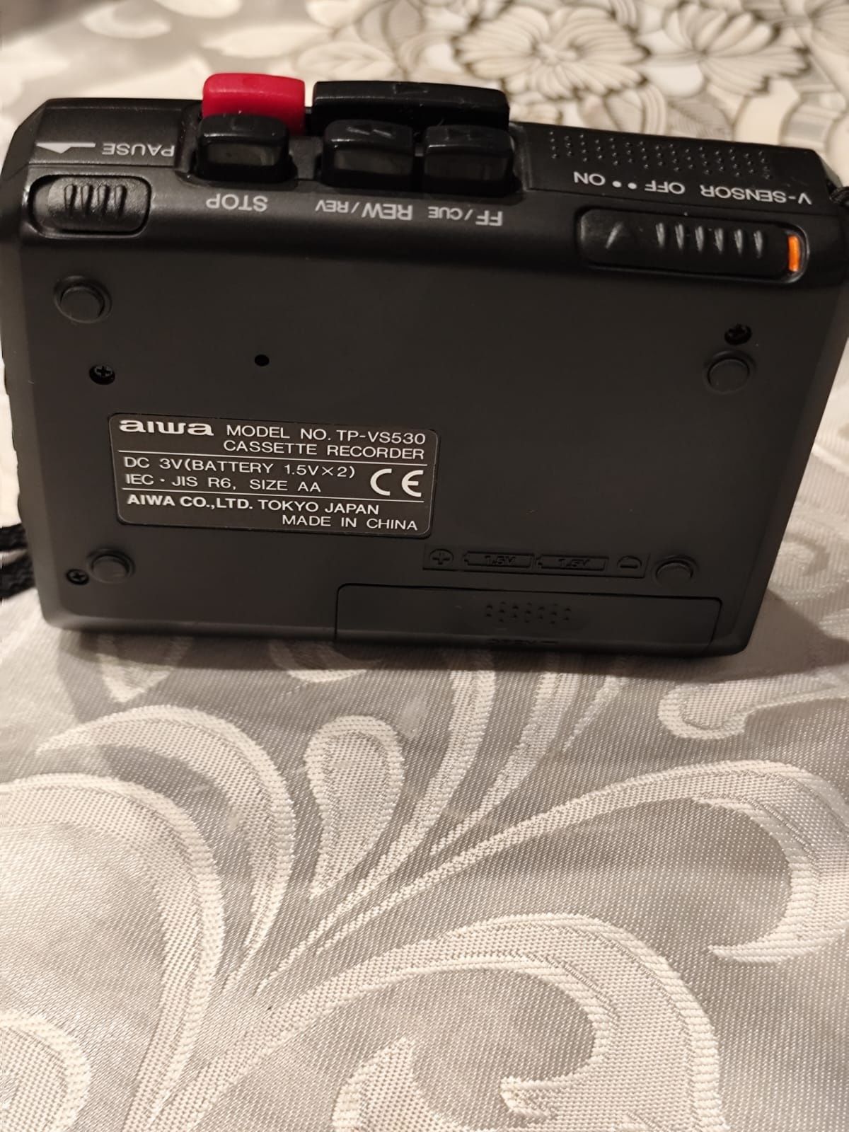 Walkman marki Aiwa