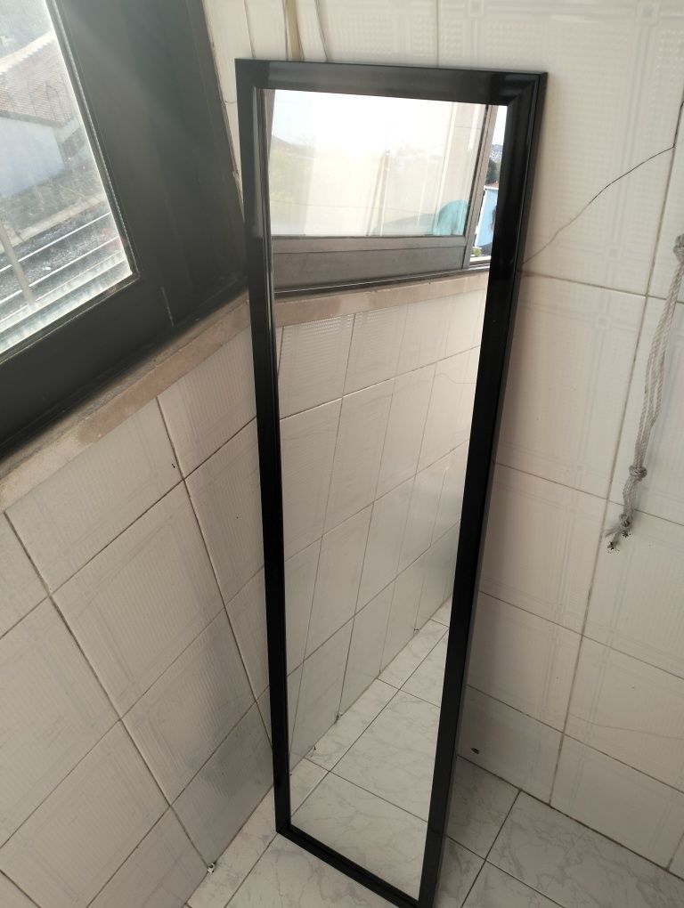 Espelho 120 x 30