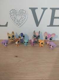 Pet shop figurki