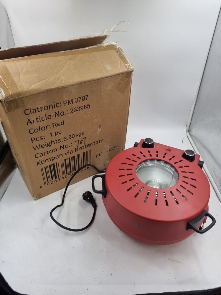 Piecyk do pizzy Clatronic PM3787