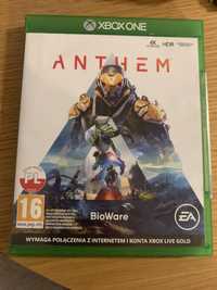 Anthem na Xbox One