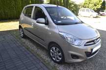 Hyundai I-10 1,1cm 16V Moc 69KM Klima przeb. 82 tys. km Krajowy