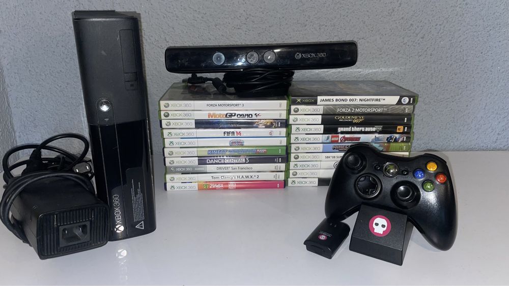 Xbox 360- zestaw